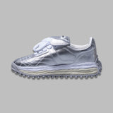 scott original sole leather low-top sneaker A14FW701- SVR MAISON MIHARA YASUHIRO 