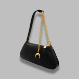 moon canvas shop bag WTB001ARWOV0040- BK99 MARINE SERRE 