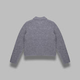 mora cardigan 2709 m.k. 021225-2709- 804 DRIES VAN NOTEN 