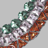 heaster rhinestones necklaces HEASTER- H1PL ESSENTIEL ANTWERP 