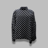 joyetta high neck wide top JOYETTA- J4BL ESSENTIEL ANTWERP 