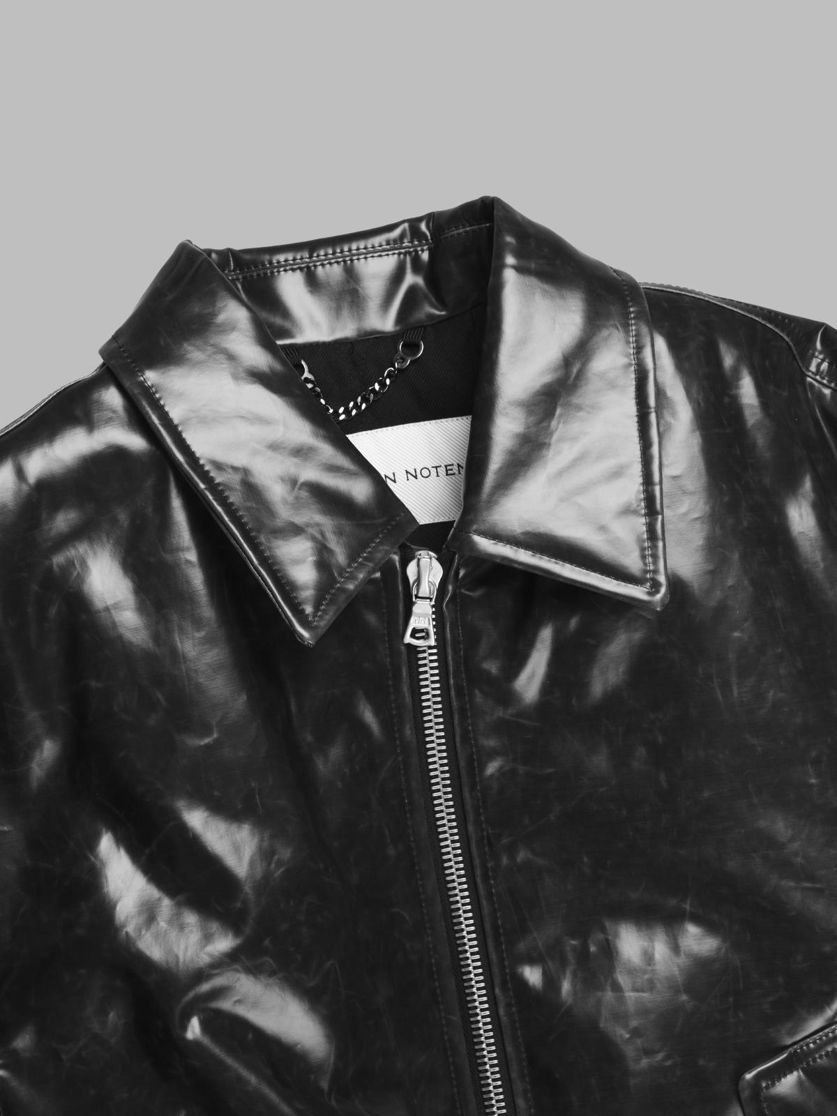 venlo 2184 m.w. jacket 020560-2184- 900 DRIES VAN NOTEN 