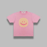 smile t-shirt 260U150- PK MISBHV 