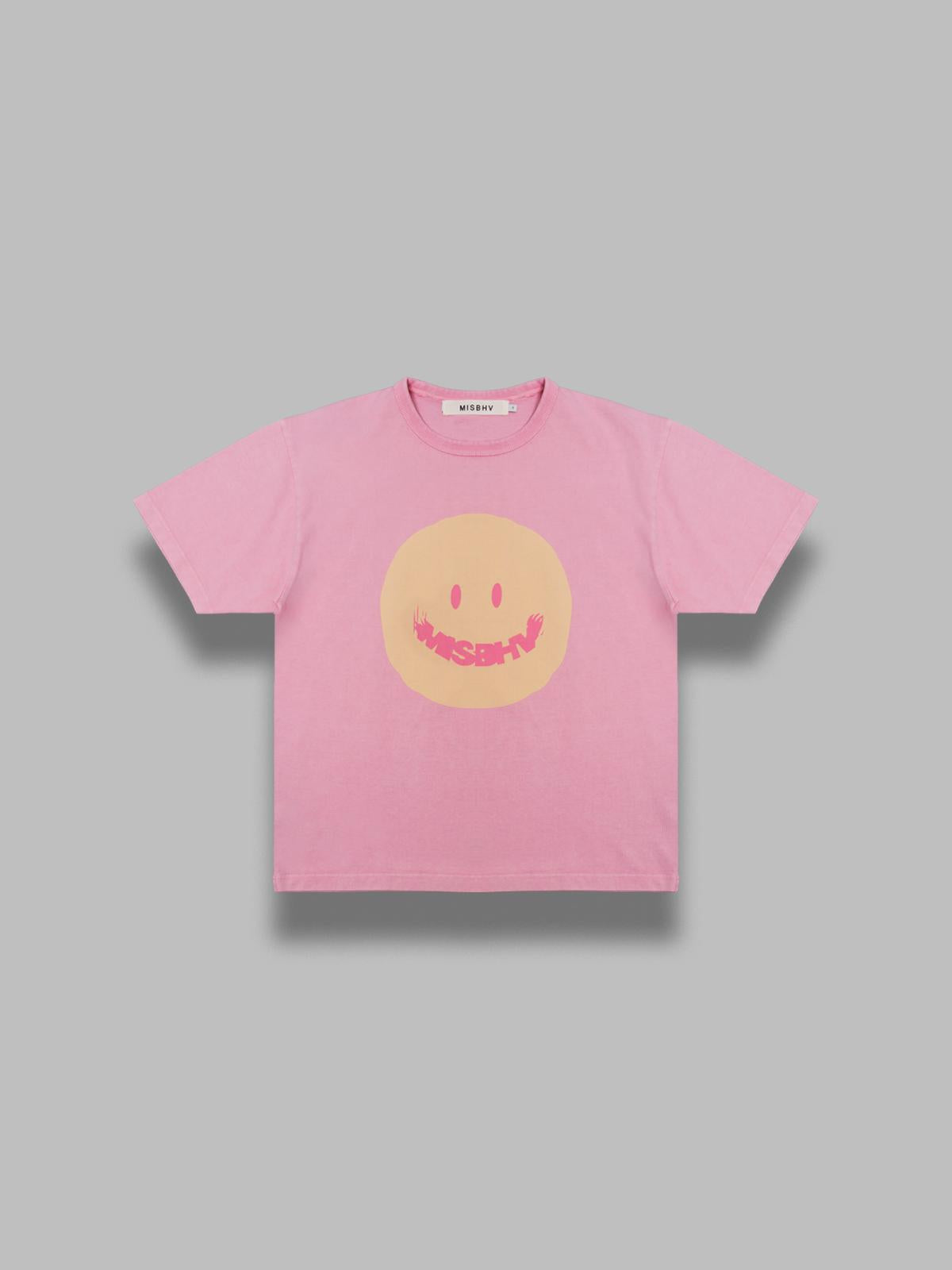 smile t-shirt 260U150- PK MISBHV 