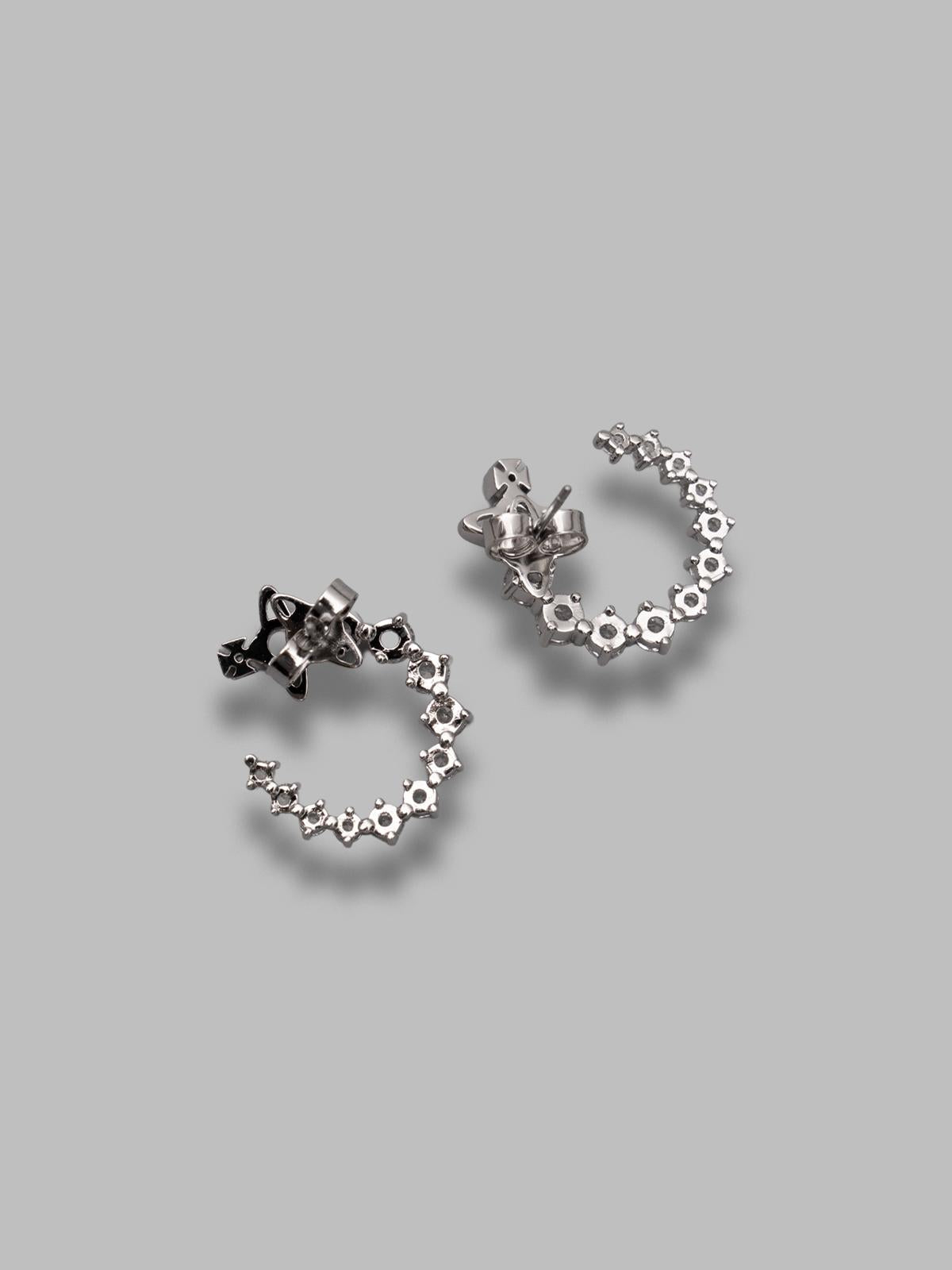 lydia earrings 6203009A-02P102- P102 VIVIENNE WESTWOOD 