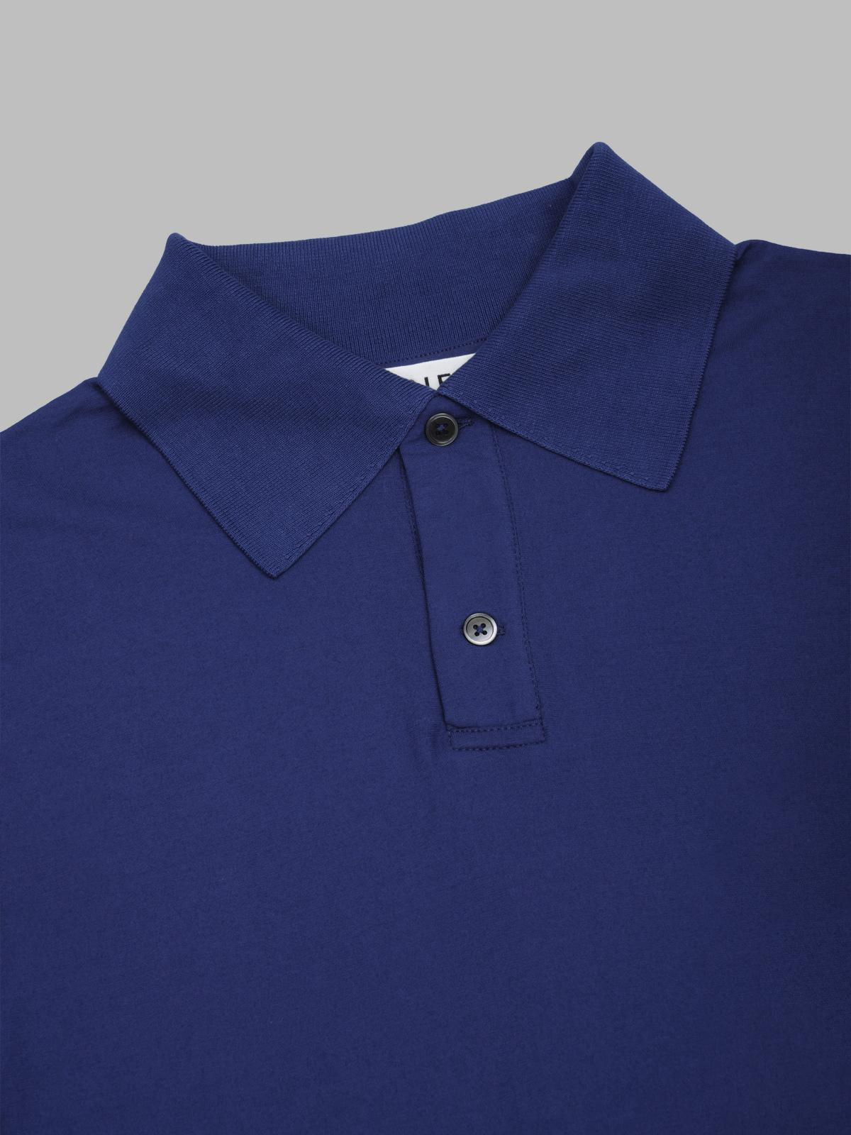 rugby longsleeve M2266RD- BL OUR LEGACY 