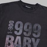 999 baby t-shirt 260U119- WB MISBHV 