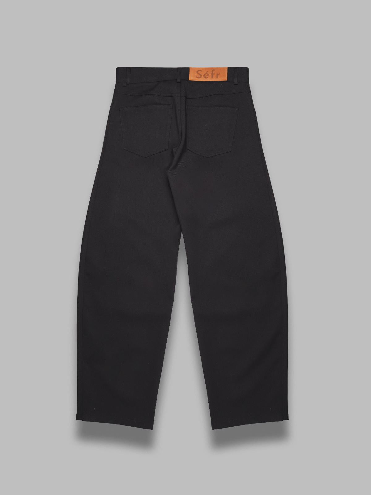 oktai trouser MFW25OKTAI- STU SÉFR 