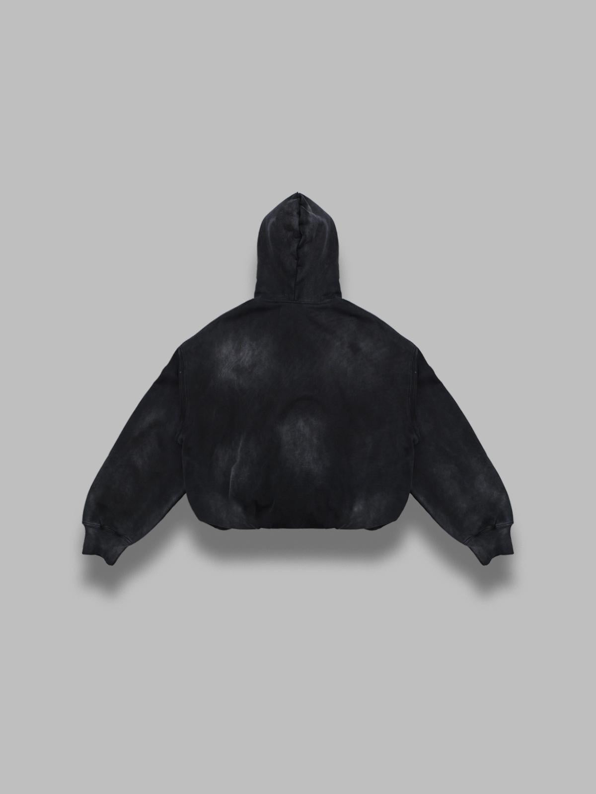 devil misbhv inflated hoodie 260U209- WGY MISBHV 
