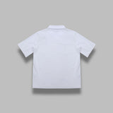 c1 sonic weld polo FOA407879- 100 OAKLEY 