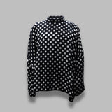 joyetta high neck wide top JOYETTA- J4BL ESSENTIEL ANTWERP 