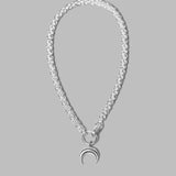MARINE SERRE UJW076A-RMET0001-MT11