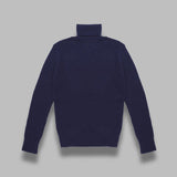macro turtle neck 2707 m.k. 021210-2707- 509 DRIES VAN NOTEN 