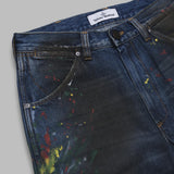 ranch jeans - blue/multi 3902000N-W0161- O305 VIVIENNE WESTWOOD 