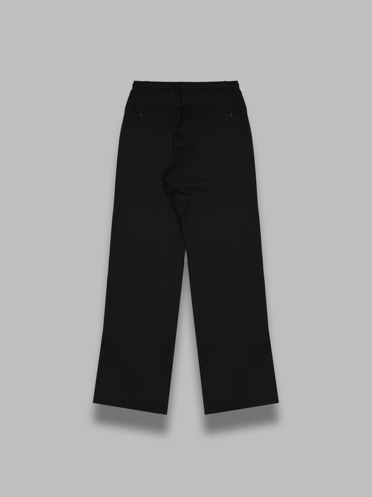 warm up pant - cavalry twill RW256- BK NEEDLES 