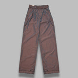 preaches gd pants 020955-3170- 505 DRIES VAN NOTEN 
