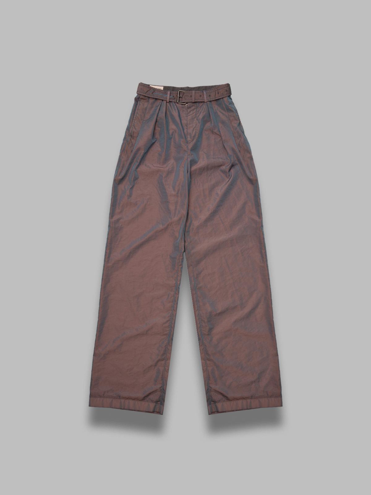 preaches gd pants 020955-3170- 505 DRIES VAN NOTEN 