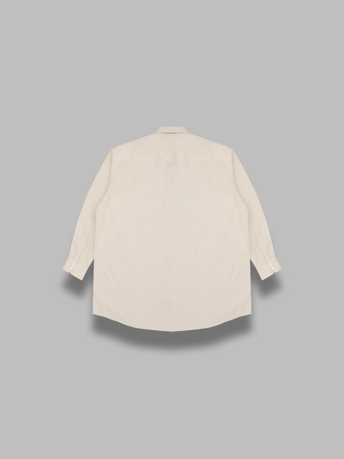 oversized shirt 35010021-W017E- A404 VIVIENNE WESTWOOD 