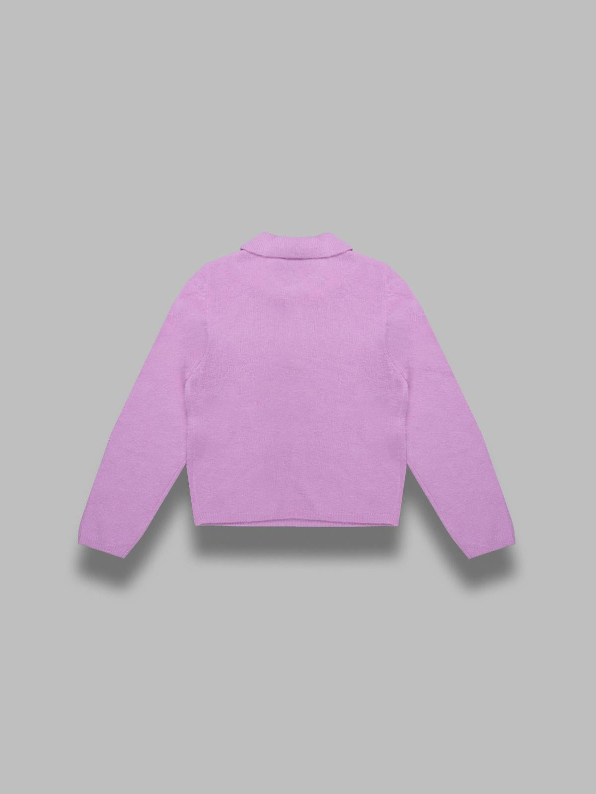 gz alpha polo pullover 10910589- 108700 GESTUZ 