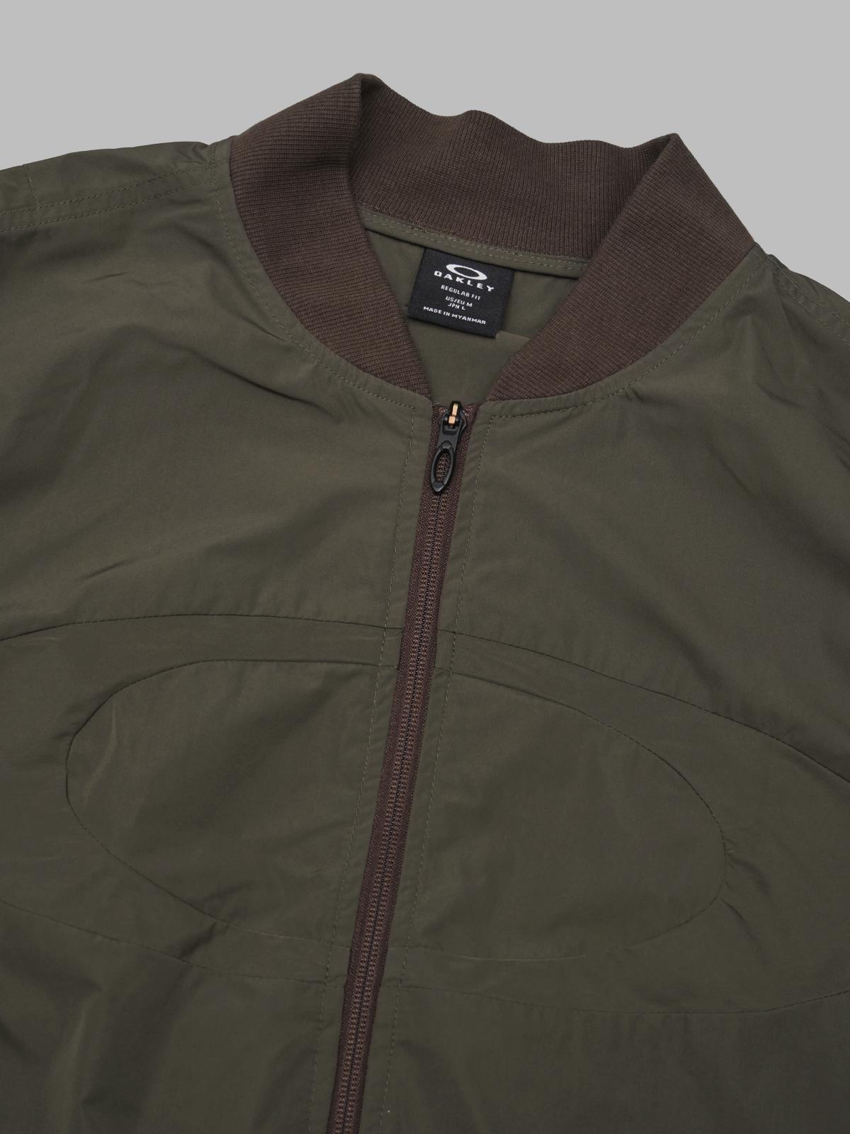 new retro icon jacket 3.0 FOA408781- 22H OAKLEY 
