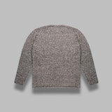 airy silk wool knit A25AP01JZ- TB AURALEE 