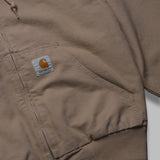 og active jacket 'dearborn' canvas I034311- 07E02 CARHARTT WIP 