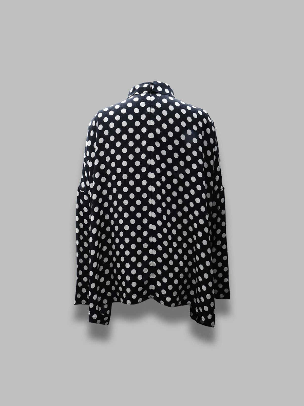 joyetta high neck wide top JOYETTA- J4BL ESSENTIEL ANTWERP 