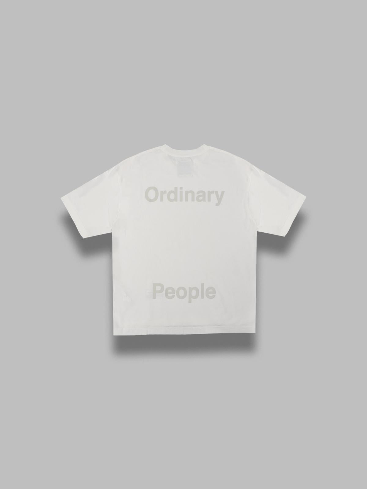  J16TS842- WHT MAISON MIHARA YASUHIRO 