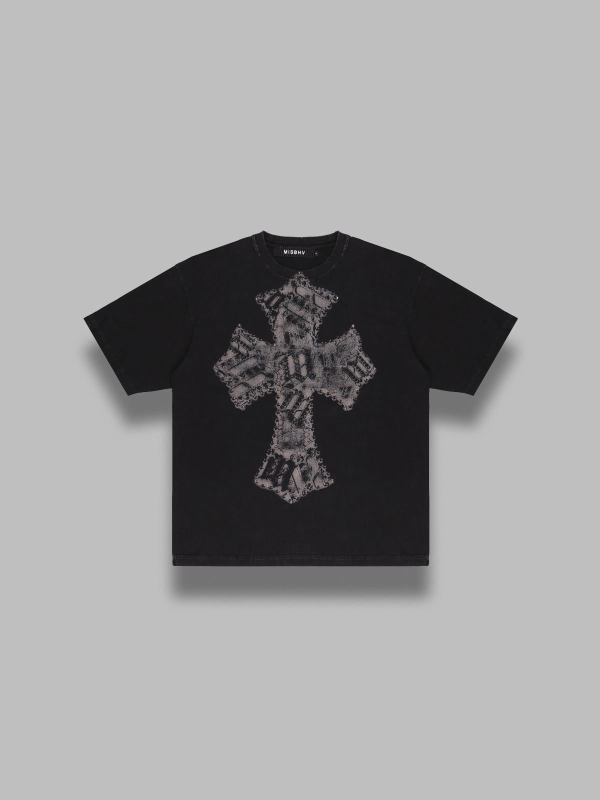 goth t-shirt 251M109- WB MISBHV 