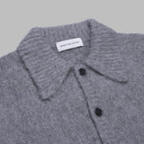 mora cardigan 2709 m.k. 021225-2709- 804 DRIES VAN NOTEN 