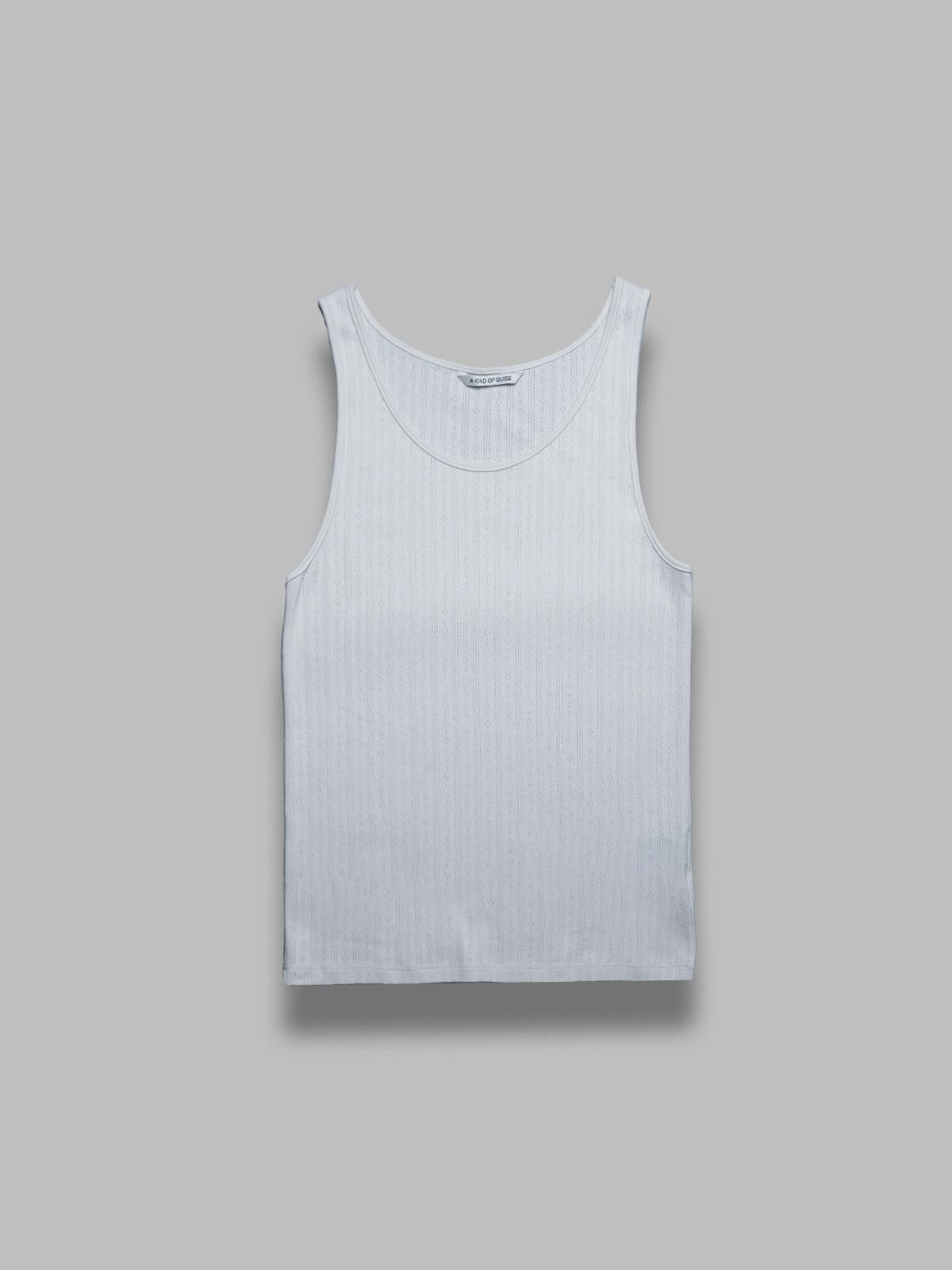 tomaso tanktop 632-13303- 006 A KIND OF GUISE 