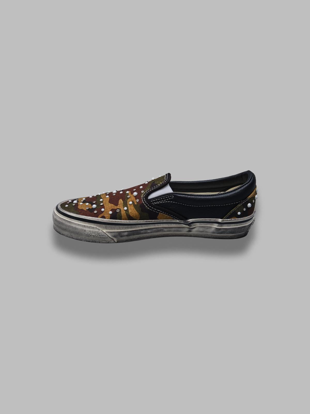 Premium Classic Slip-On VN000D9P- CAK1 VANS 