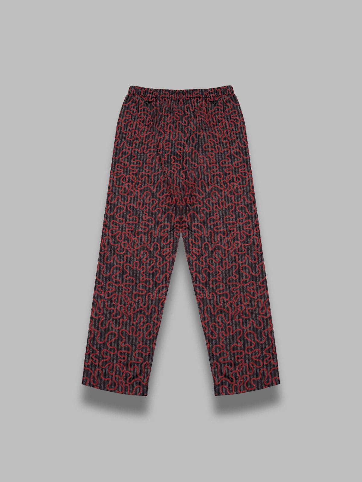 hudson trousers 3F01000K-W01F5- N204 VIVIENNE WESTWOOD 