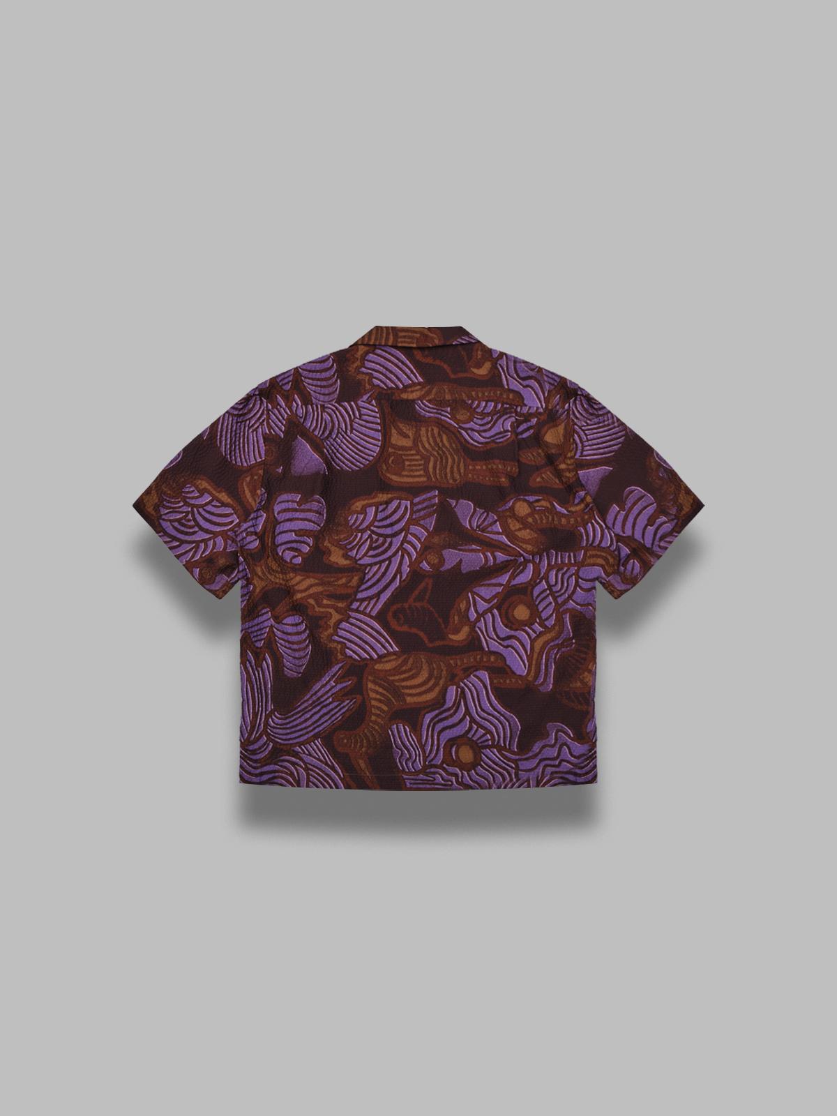 samata shirt 165-613- 663 A KIND OF GUISE 
