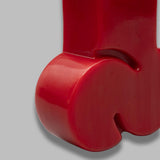  SS26CDL0101- RED CARNE BOLLENTE 