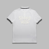 COMME DES GARÇONS SHIRT FO-T502-S25-WHT
