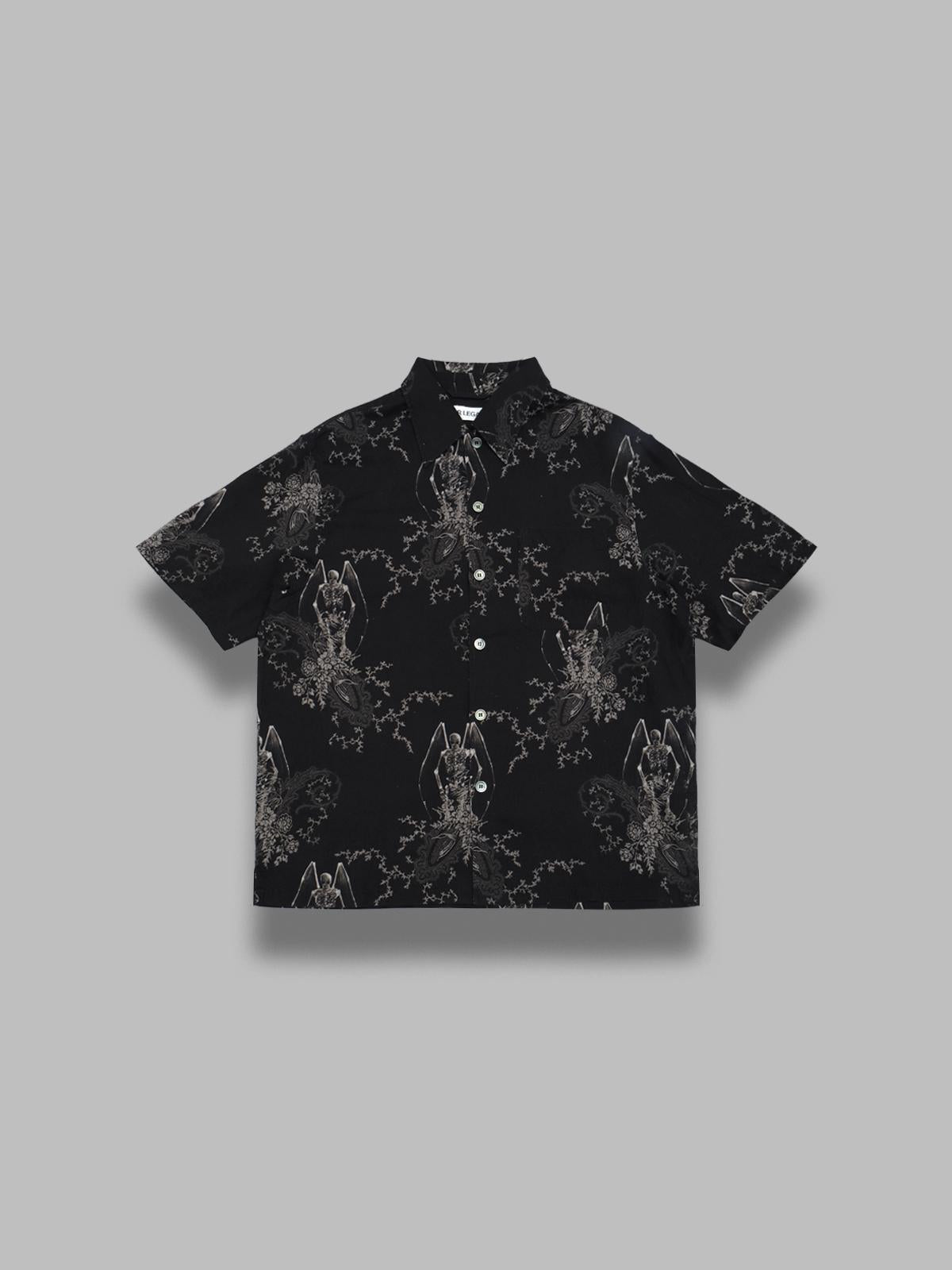 every shirt shortsleeve M2262EDP- BK OUR LEGACY 