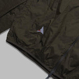 packable wind jacket RBMW0366FA258- GRN ROA 