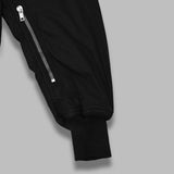 bauhaus flight bomber DU01F4784-CR- 09 RICK OWENS DRKSHDW 
