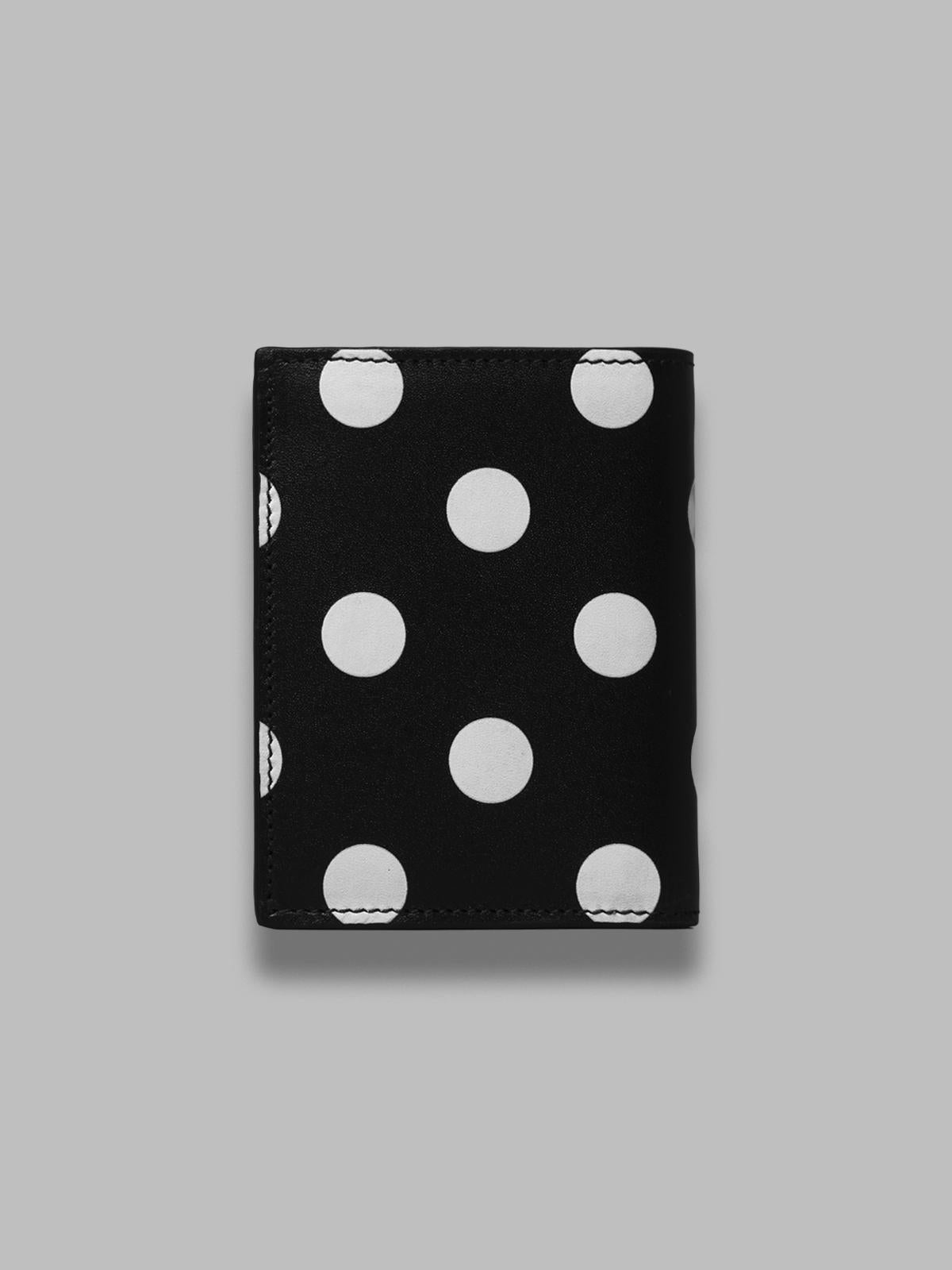  SA0641PD- BK COMME DES GARÇONS WALLET 