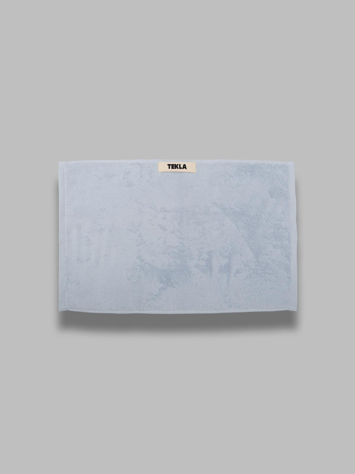 towel - sky blue 30x50 TOWEL-30X50- SKY TEKLA 