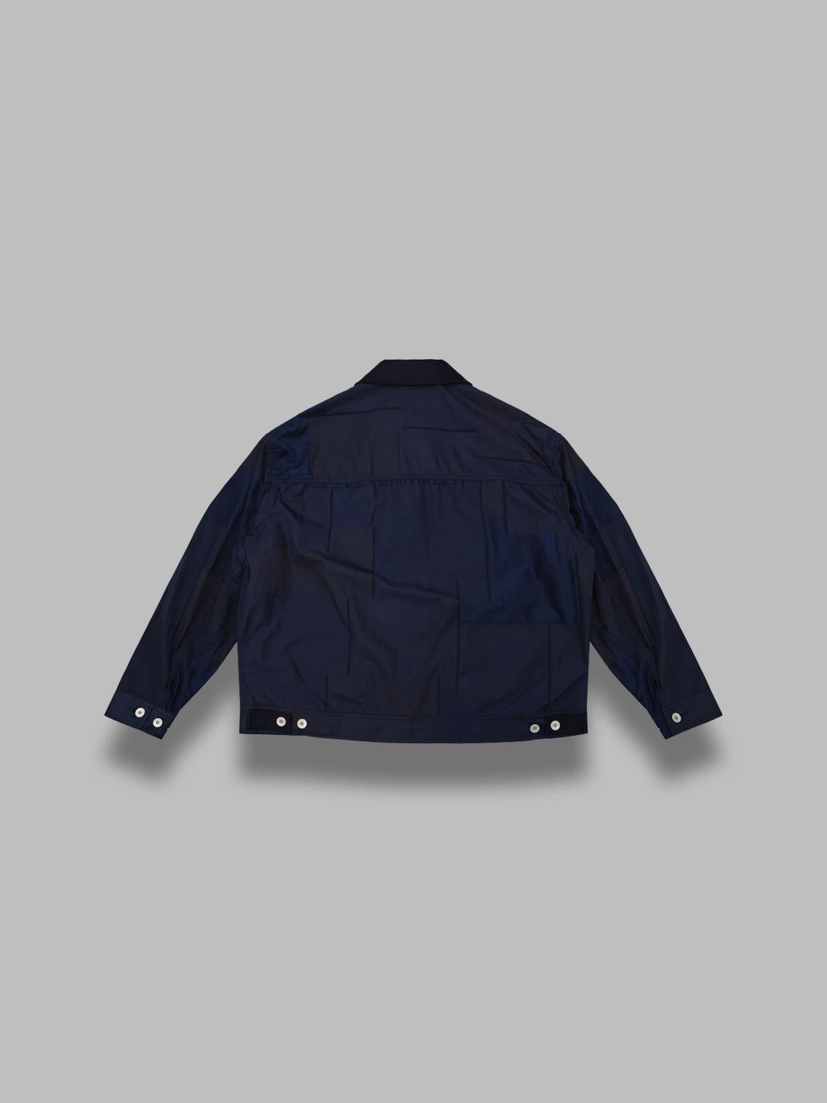 men's jacket HQ-J018-S26- NVY COMME DES GARÇONS HOMME 