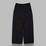 parachute pants PA1293LF1563- BK998 LEMAIRE 