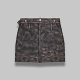 gz rylee hw mini skirt 10910556- 108302 GESTUZ 