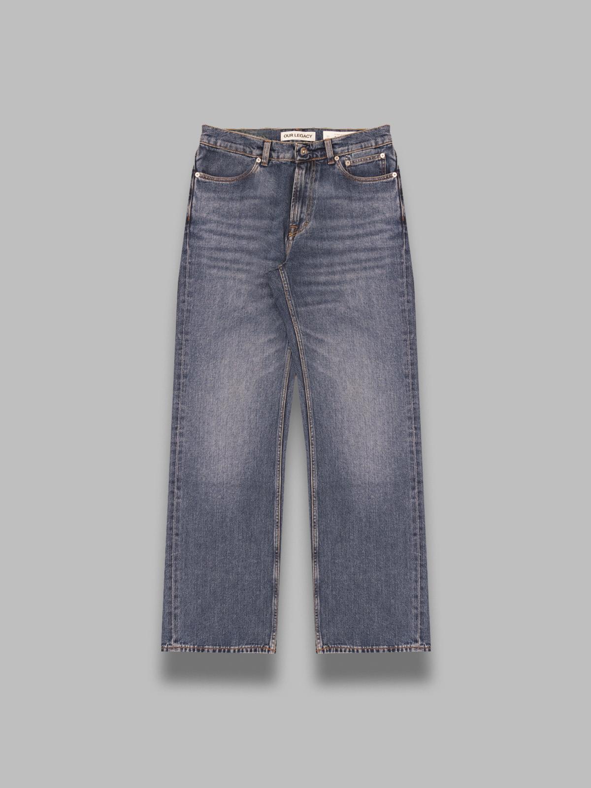 carlson cut M4255RR- BLU OUR LEGACY 