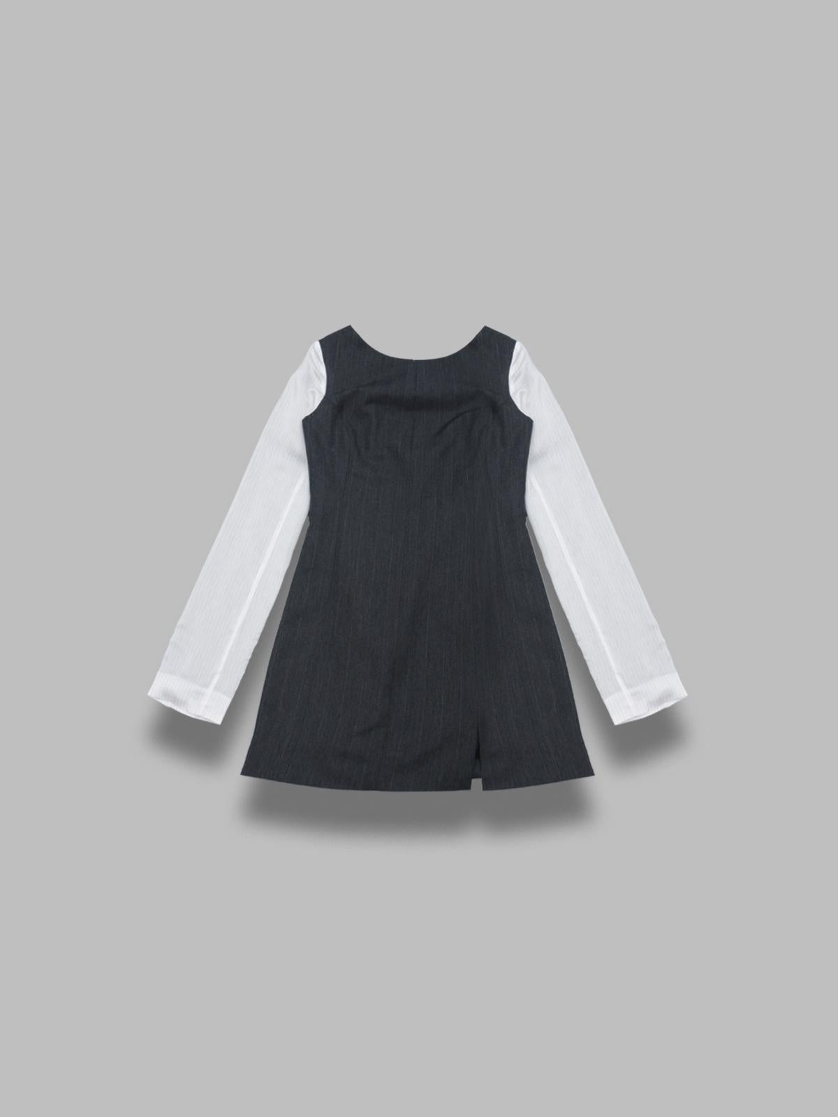 firm dress W2267FSP- GRY OUR LEGACY 