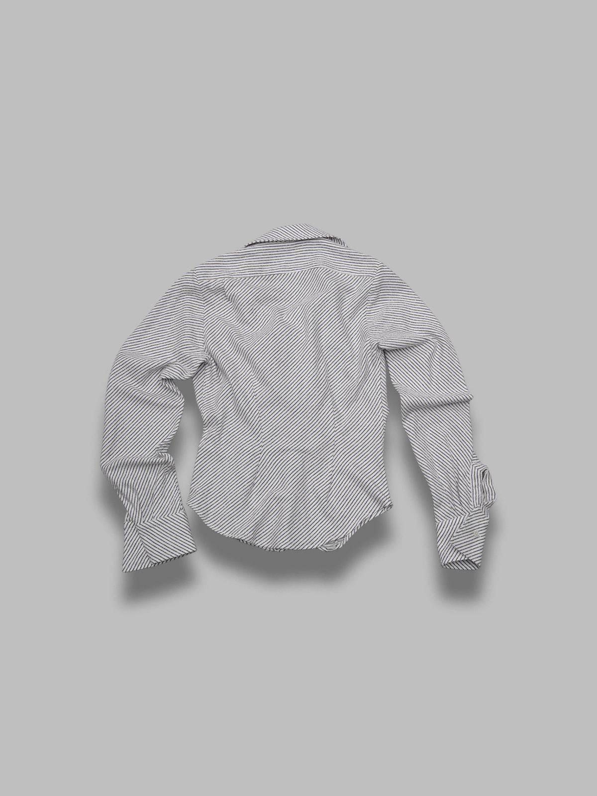 drunken shirt 1501000C-W01ET- O201 VIVIENNE WESTWOOD 