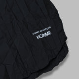 men's shirt HO-B021-S25- BK COMME DES GARÇONS HOMME 