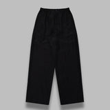 pyjama pants PA1310LF1022- BK999 LEMAIRE 