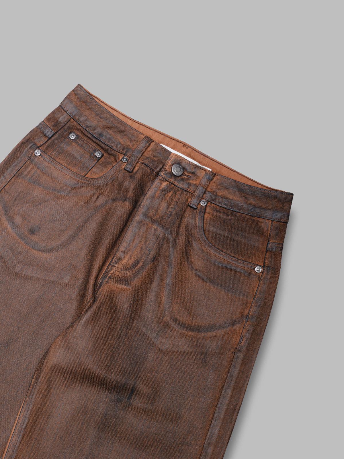 cellie high waist wide jeans 10910874- 181033 GESTUZ 